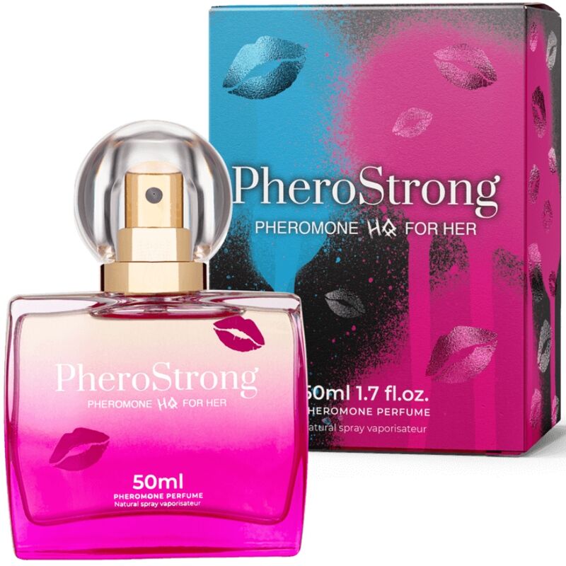PHEROMONE PERFUME HQ FOR HER 50 ML
