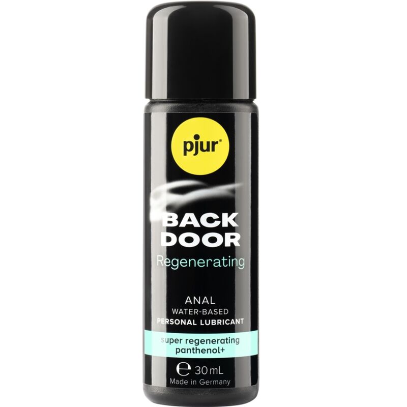 BACK DOOR REGENERATING PANTHENOL ANAL WATER BASE 30 ML