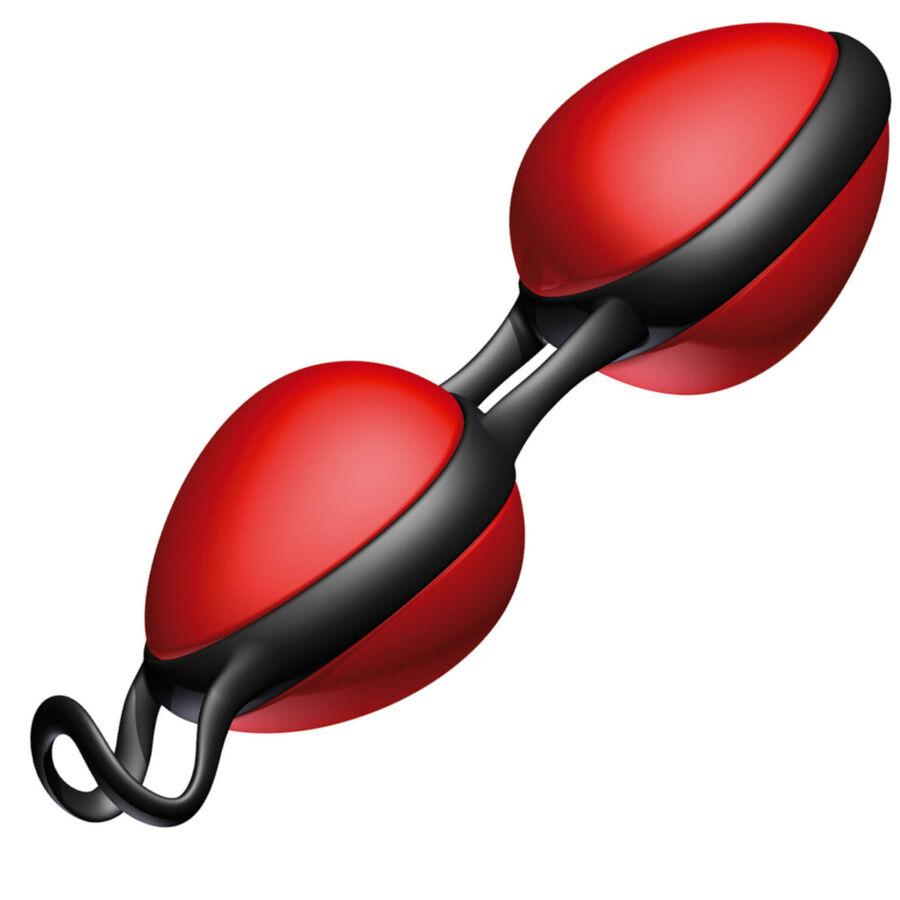 SECRET BLACK AND RED CHINESE BALLS