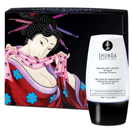 RAIN OF LOVE G-SPOT STIMULATING CREAM
