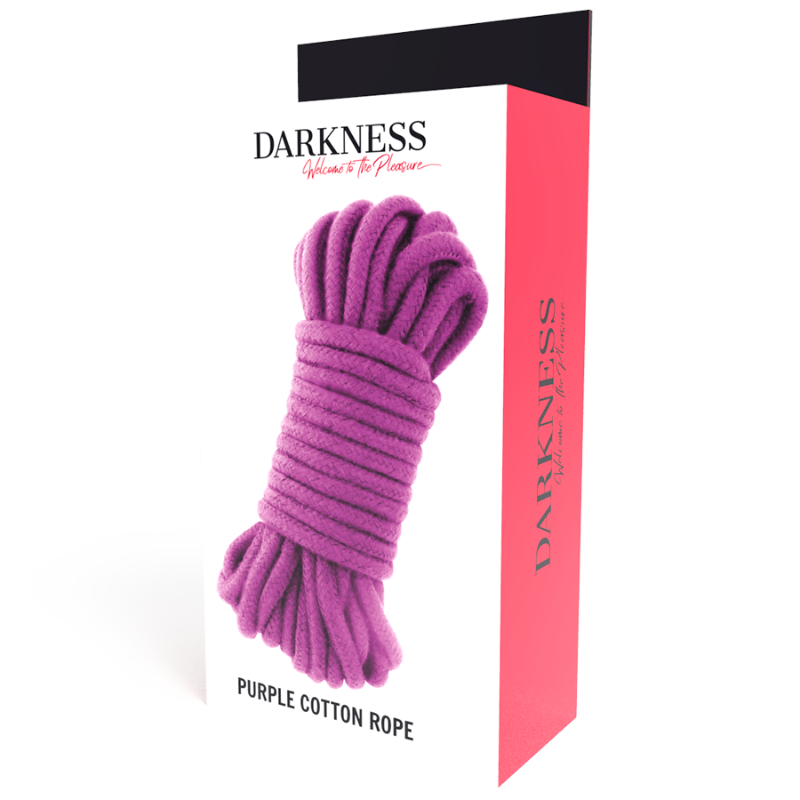 JAPANESE ROPE 10 M PURPLE