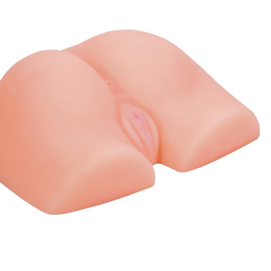 ULTRA REAL VAGINA AND ANUS REAR POSITION