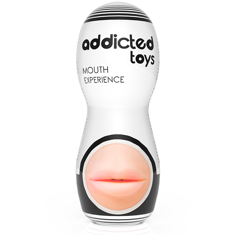 MOUTH MASTURBATOR