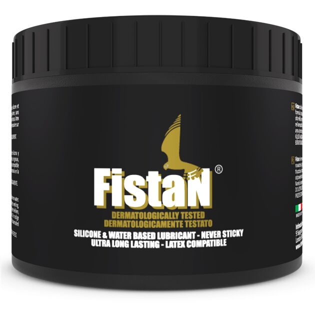 FISTAN LUBRIFIST ANAL GEL 250 ML