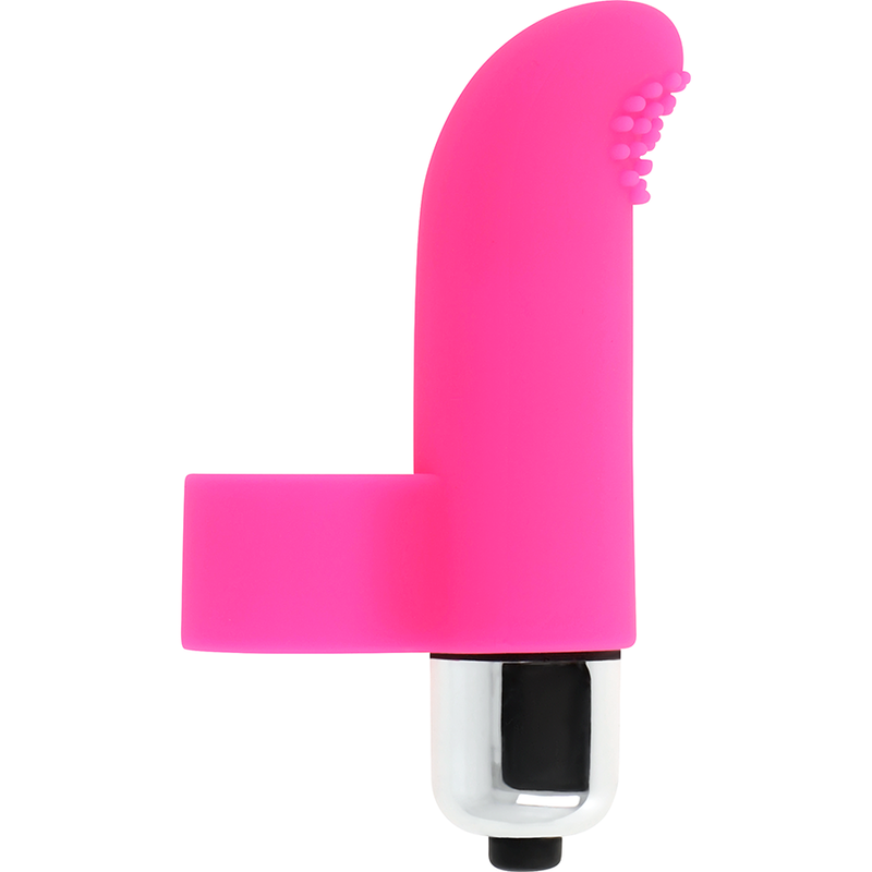 TEXTURED VIBRATING THIMBLE 8 CM