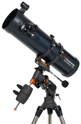 Celestron ASTROMASTER 130EQ-MD tähtteleskoop