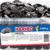 HARIBO Piratos lahtised kommid, 2,6 kg