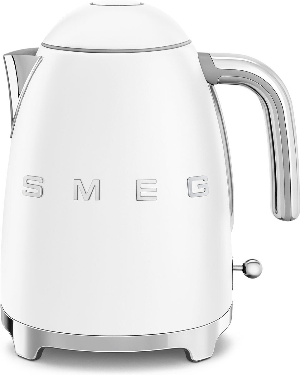 Smeg KLF03WHMEU veekeetja, matt valge