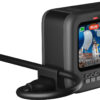 GoPro HERO10 & HERO9 USB Pass-Through Door laadimisluuk