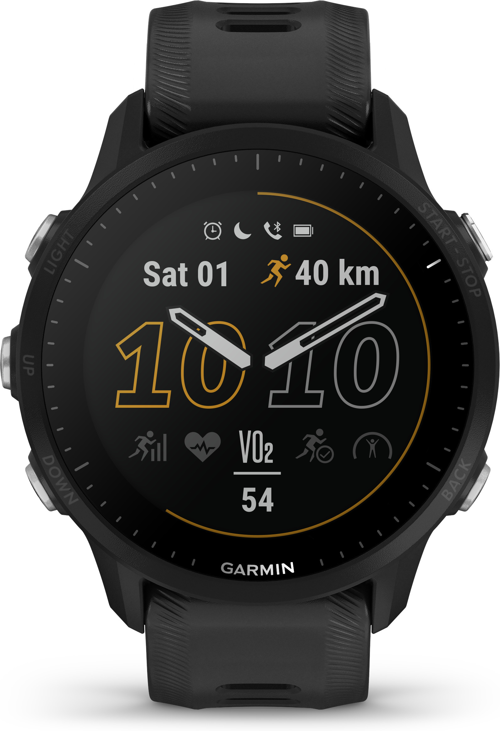 Garmin Forerunner 955 spordikell, must