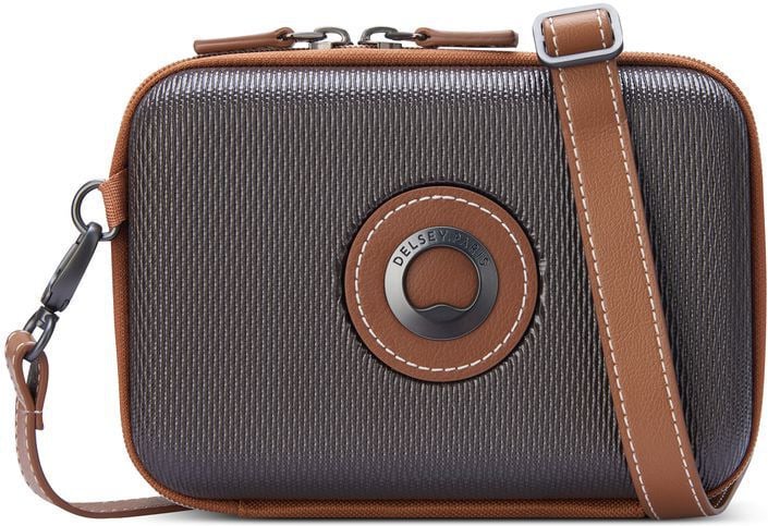 Delsey Chatelet Air 2.0 Clutch väike kott, pruun