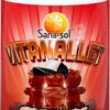 Sana-sol Vitanallet Cola säästupakk, 120 tk