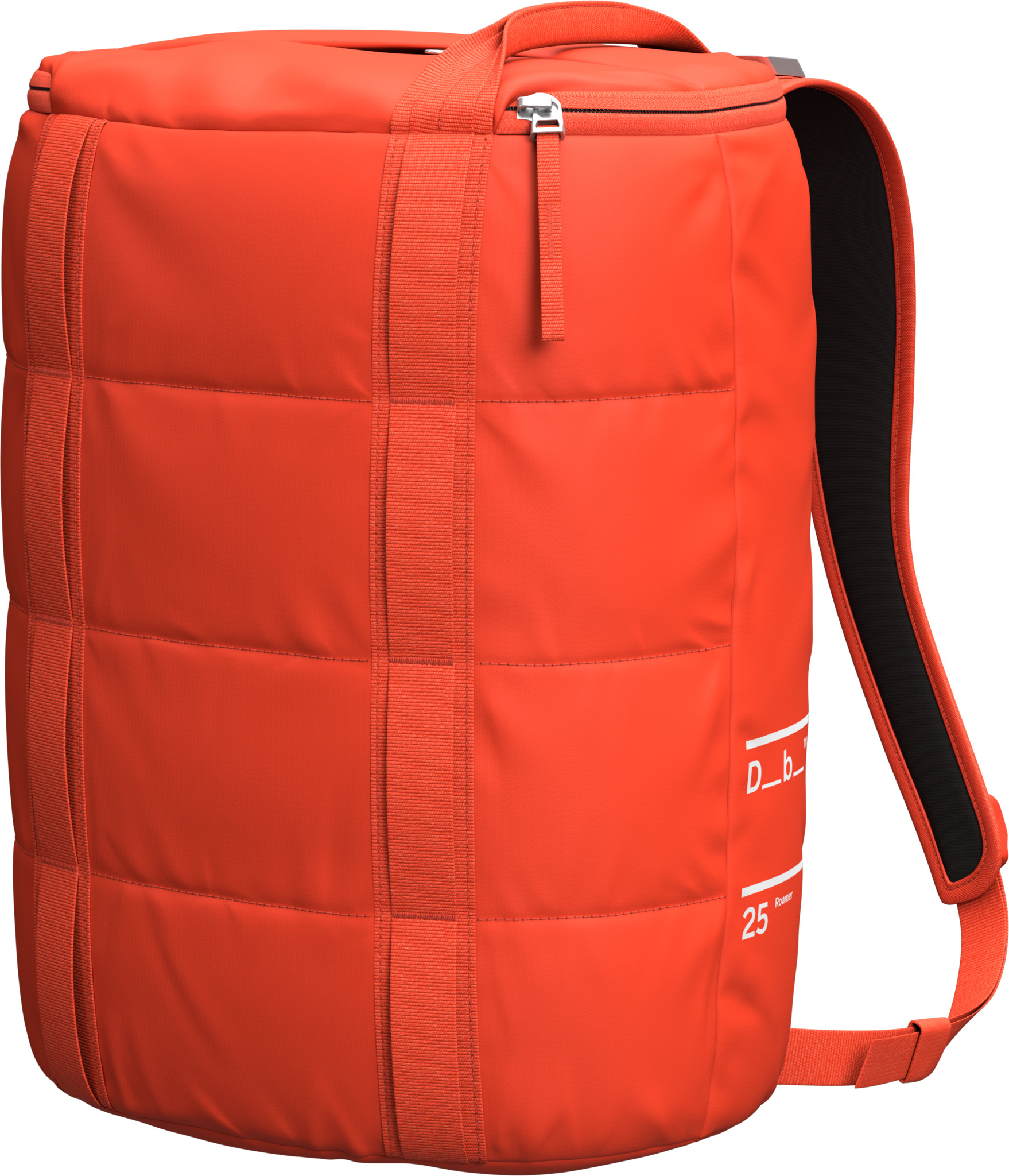 Db Roamer Duffel Pack 25L reisikott, Falu punane
