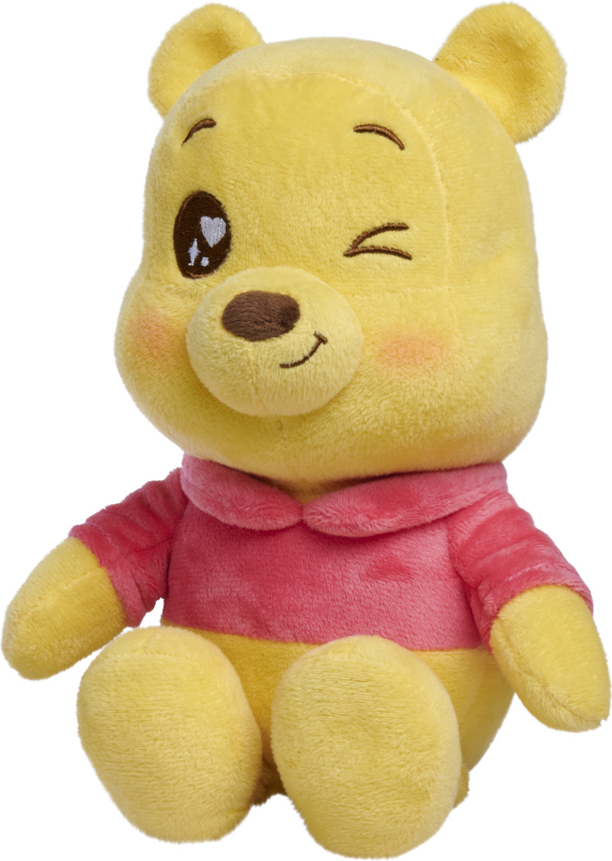Simba Disney Karupoeg Puhh Karupoeg Puhh pehme mänguasi, 25 cm