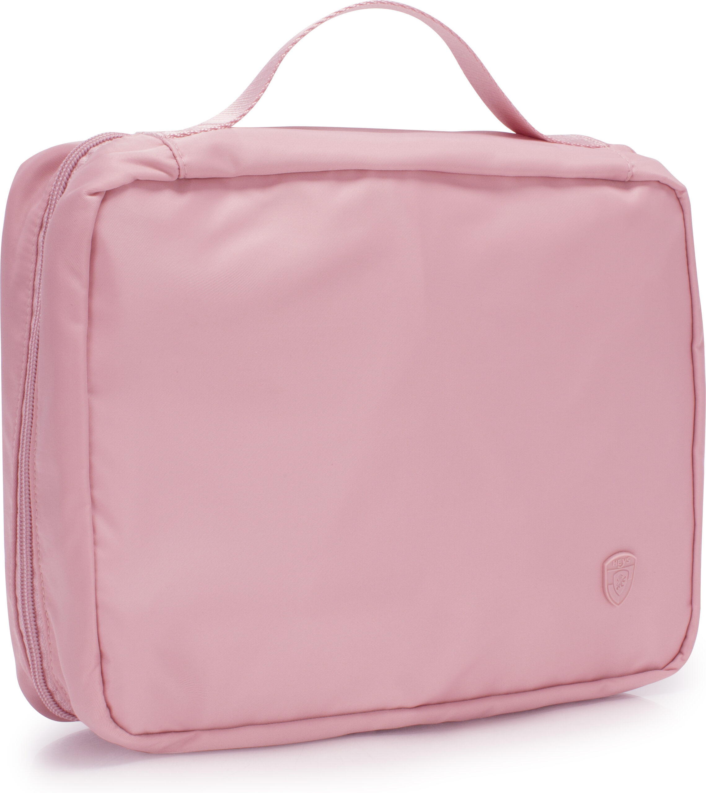Heys The Basic tualett-tarvete kott, roosa