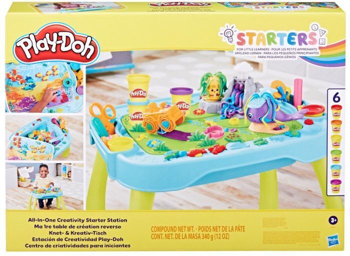 Play-Doh Starter -aktiivsuslaud