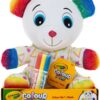 Crayola Color And Plush – värviline plüüsis mängukaru