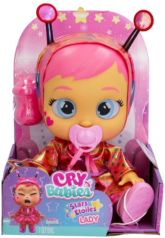 Cry Babies Stars Lady beebinukk