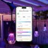 Nanoleaf Essentials Matter Outdoor String Light stardikomplekt, 30 m - Image 4
