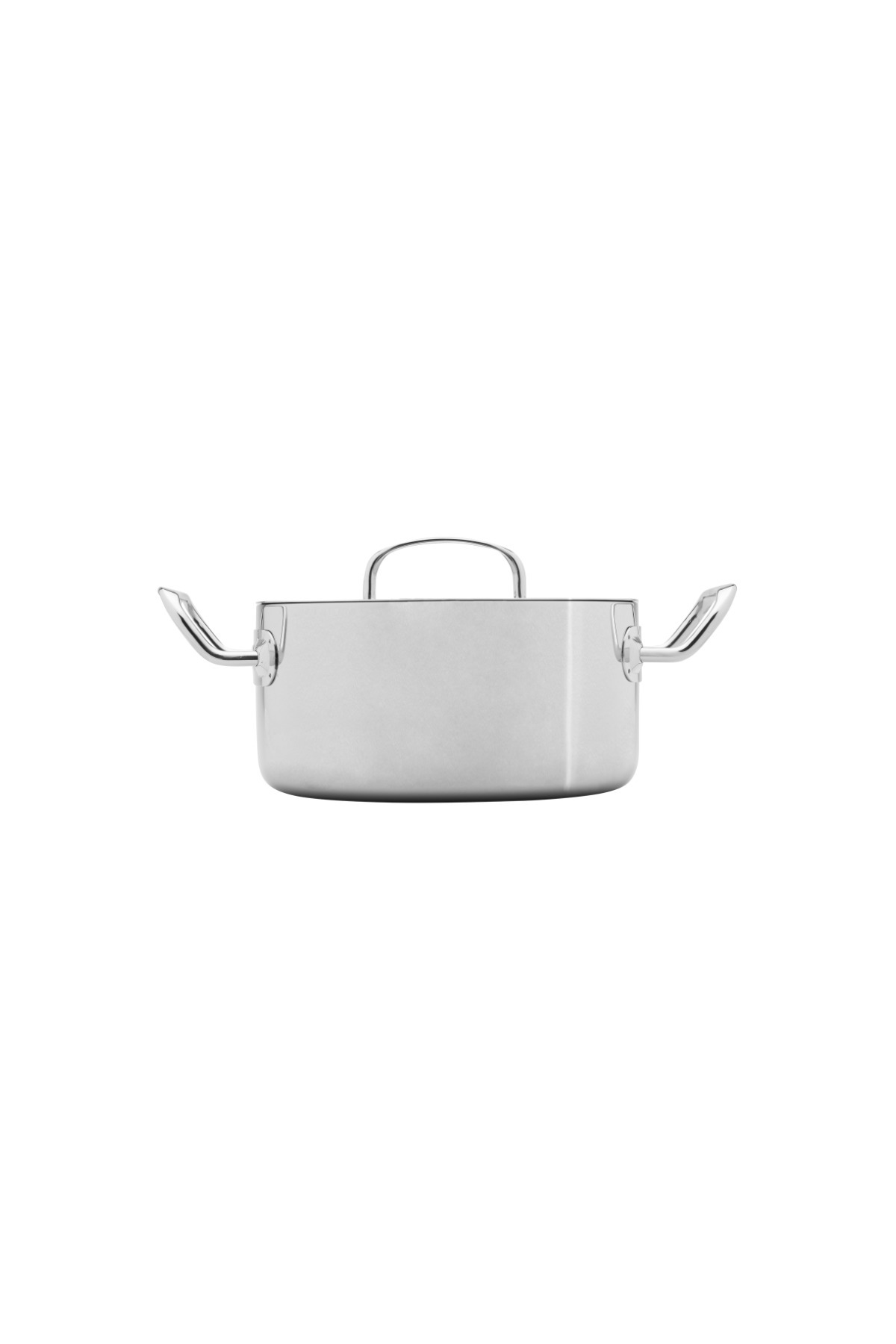 Heirol Steely Classic Triply pott, 20 cm/3 L