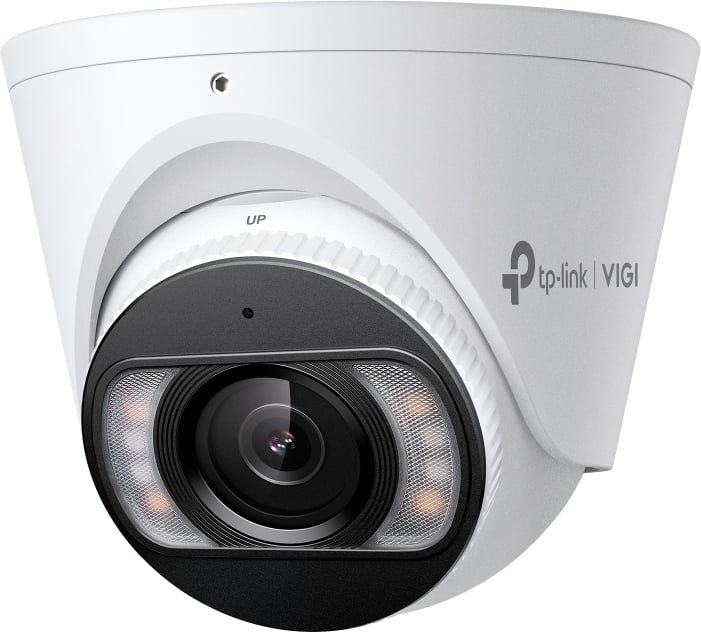 TP-Link VIGI C455 valvekaamera sise- ja välistingimustes kasutamiseks