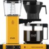 Moccamaster Optio kohvimasin, kollane pipar