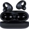 Happy Plugs Clip juhtmevabad kõrvaklapid, must