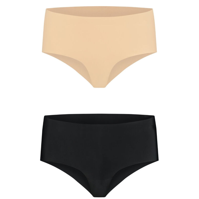 PACK 2 UNITS SEAMLESS PANTIES SIZE S