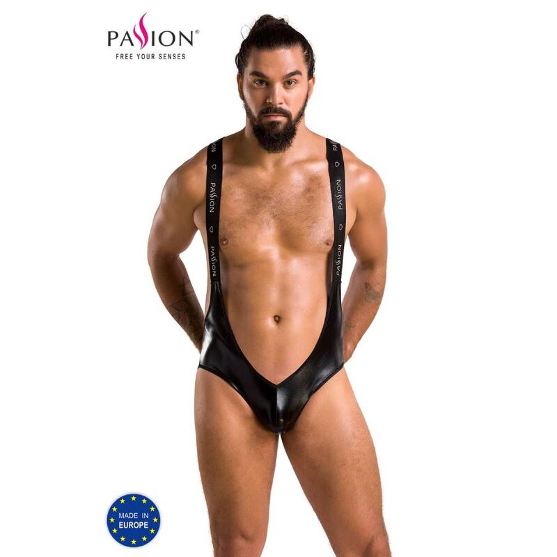 027 BODY BRUNO BLACK L/XL