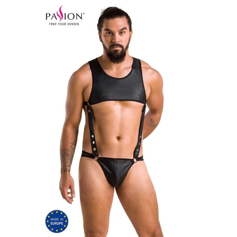 056 BODY ADAM BLACK L/XL