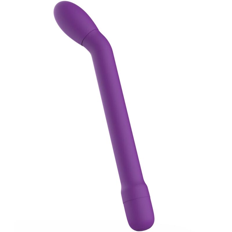 BGEE INFINITE CLASSIC G SPOT VIBRATOR 5 SPEEDS RECHARGEABLE PURPLE