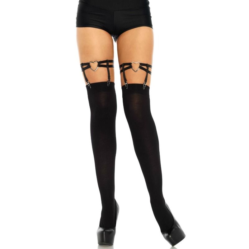 DUAL STRAP GARTERS ONE SIZE