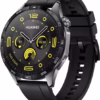 Huawei Watch GT4 Active nutikell, 46 mm, must