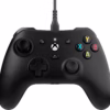 Nacon Evol-X juhtmega mängukontroller, must, Xbox
