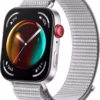 Huawei Watch Fit 3 nutikell, hall nailonist rihm