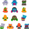 MrBeast Lab Swarms Mega Lab – 12 figuuri, assortii - Image 5