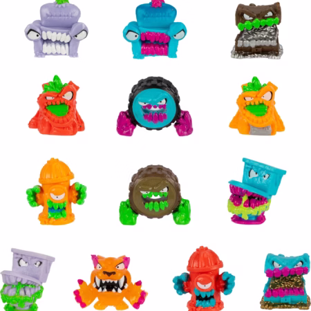 MrBeast Lab Swarms Mega Lab – 12 figuuri, assortii - Image 5