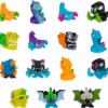 MrBeast Lab Swarms Mega Lab – 12 figuuri, assortii - Image 3