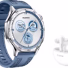 Huawei Watch GT5 46mm Blue + Freebuds 5I kõrvaklapid