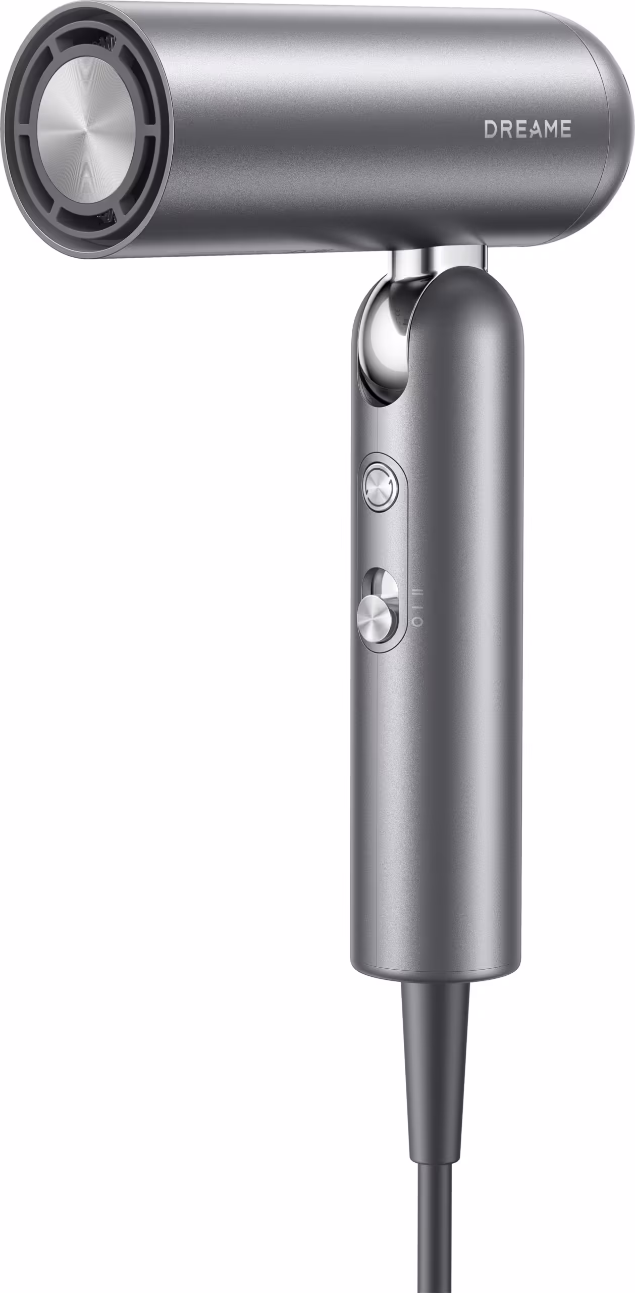 Dreame Pocket föön, Space Grey