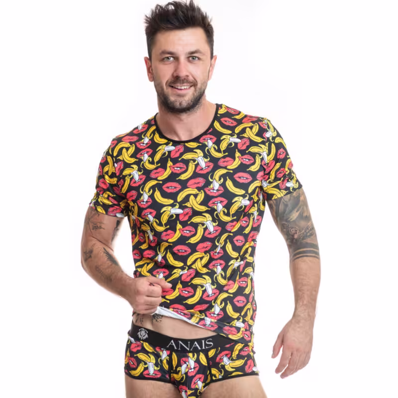 BANANA T-SHIRT M