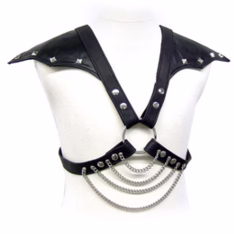 METAL AND SHOULDERS