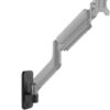 Neomounts by Newstar AWL75-450BL seinaadapter, must - Image 4