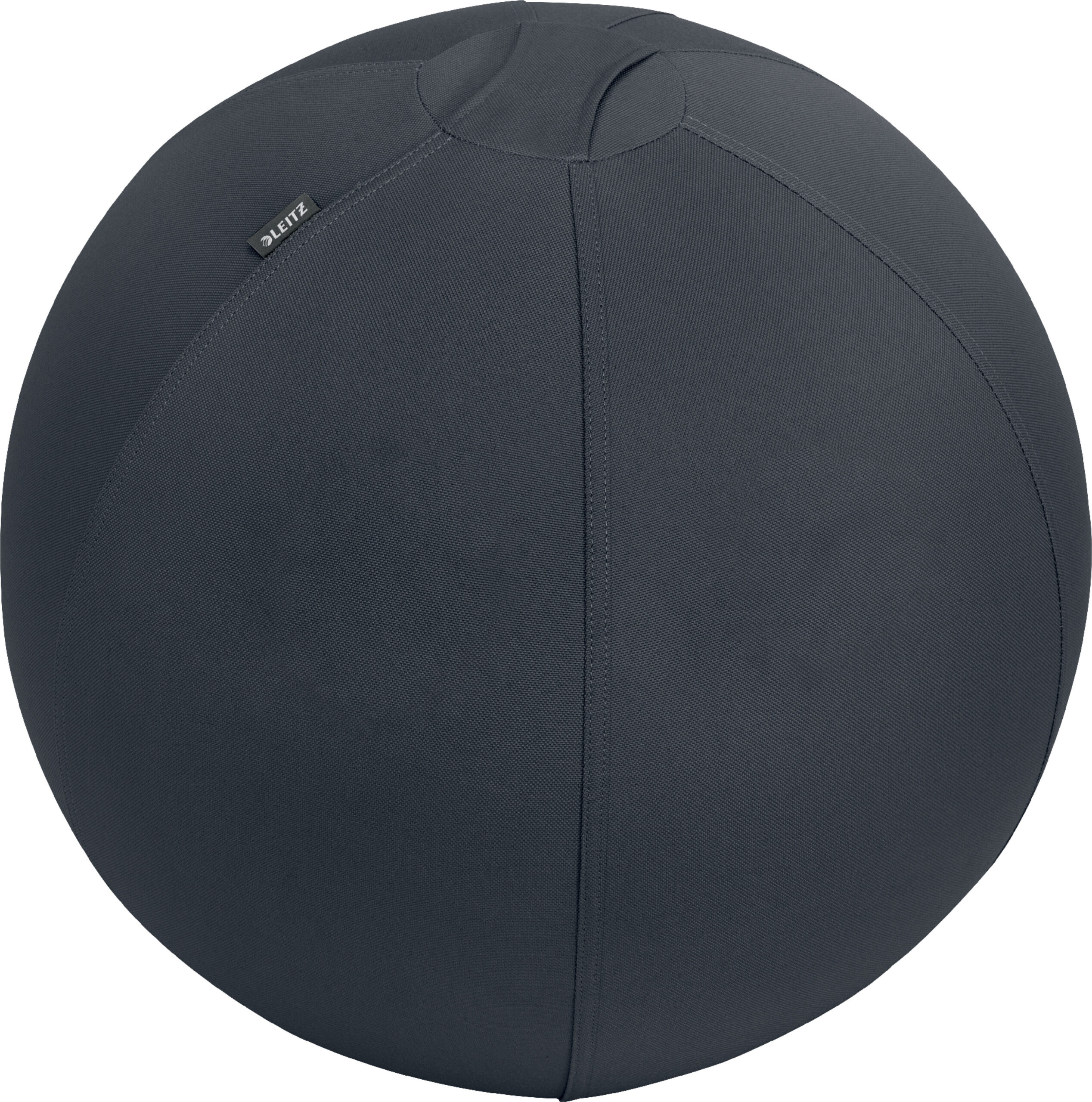 Leitz Ergo aktiivpall lisatasakaalustusega, 55 cm, tumehall
