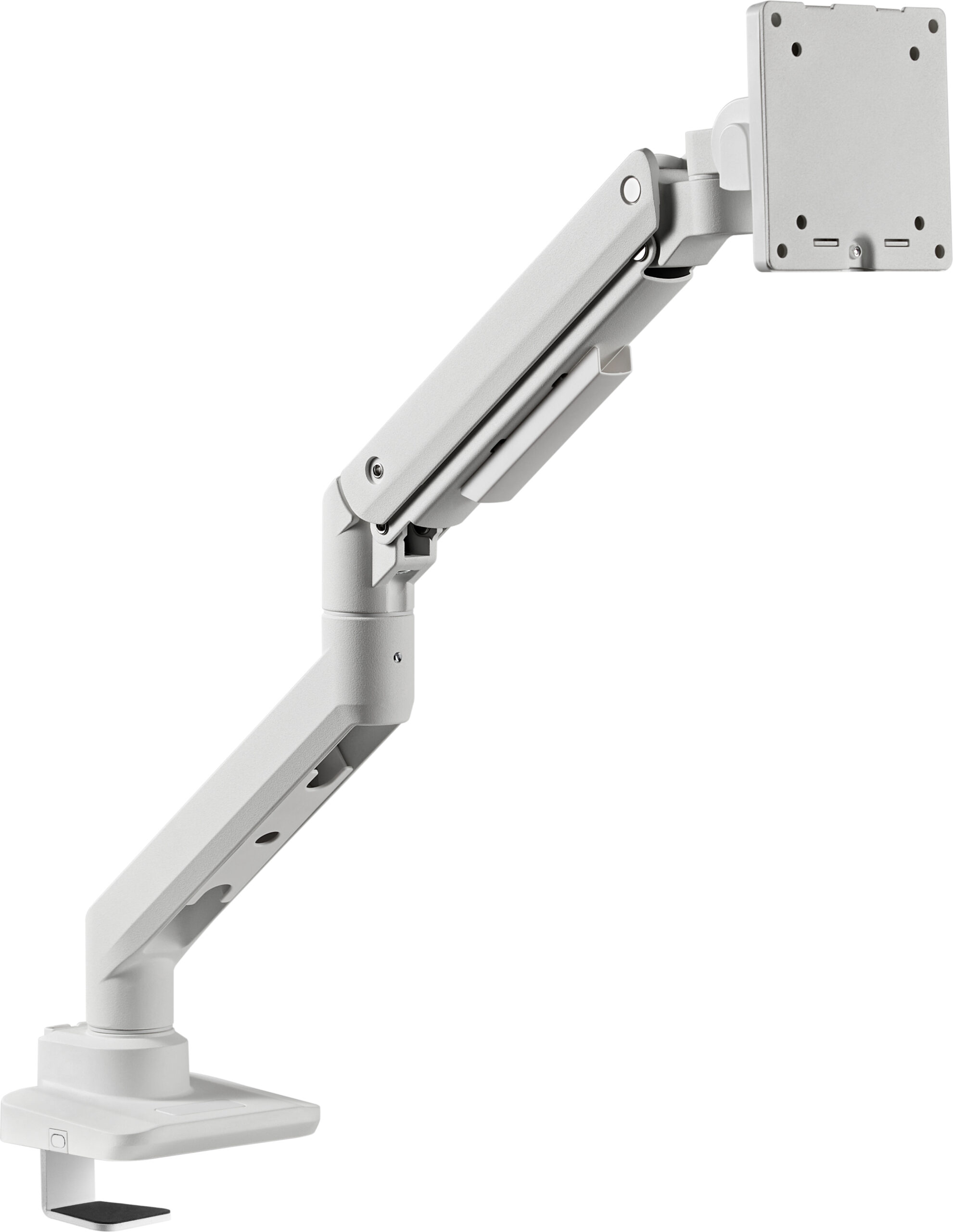 Mozi Infinity Line monitori vars, valge