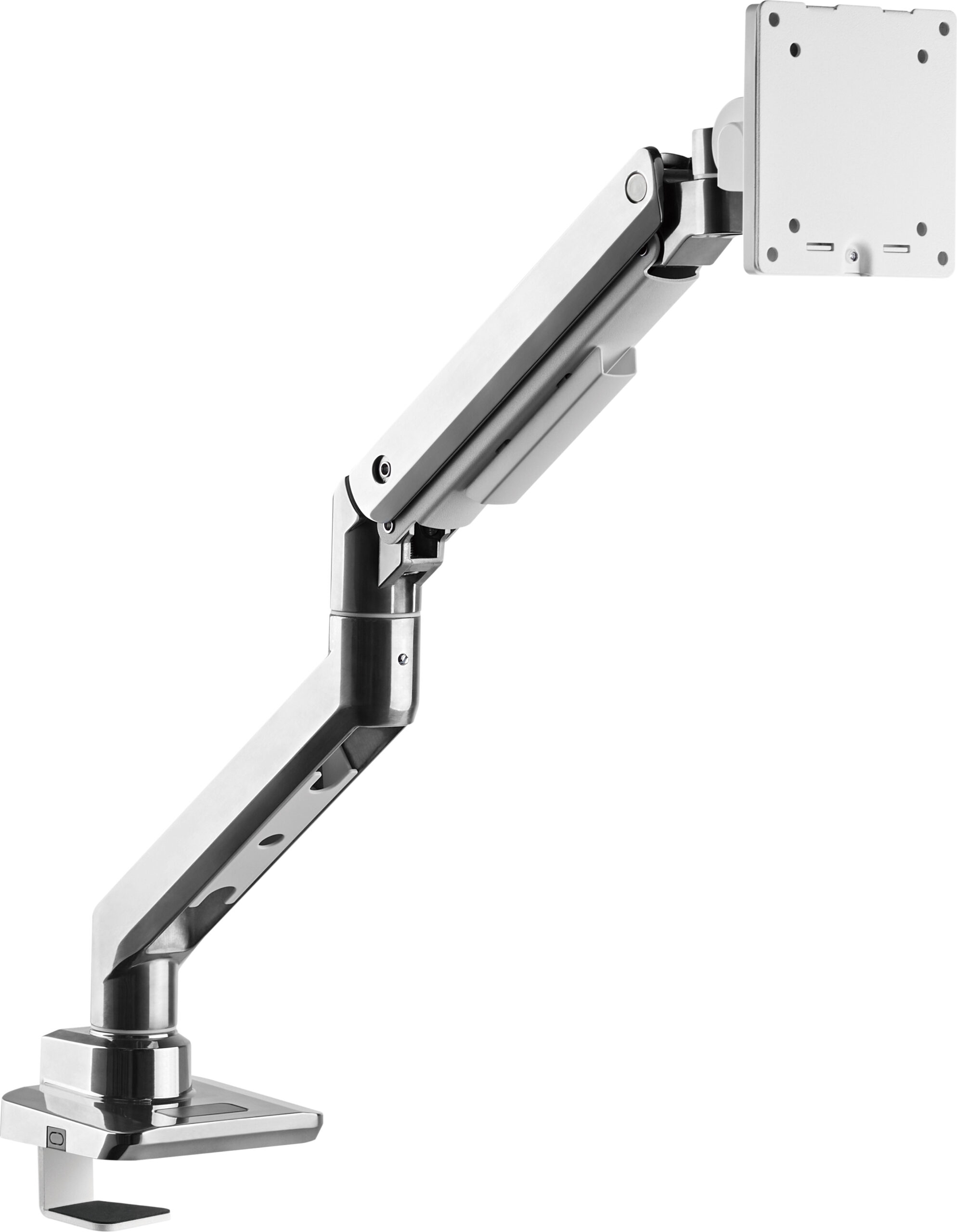 Mozi Infinity Line monitori vars, poleeritud alumiinium