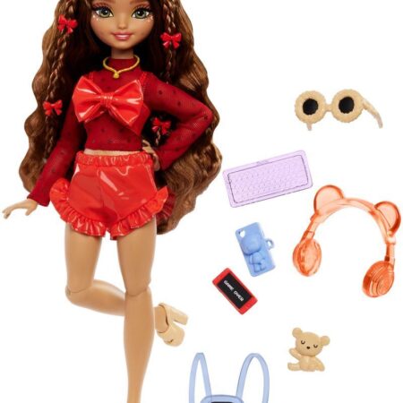 Barbie Dream Besties Teresa mood nukk - Image 2