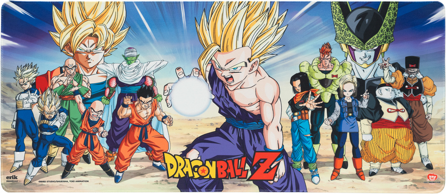 Dragon Ball Z Saga XL hiirematt, 80 x 35 cm