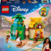 LEGO Disney Princess 43260 – Vaiana lõbusad saaretegevused