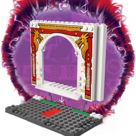 LEGO Ninjago 71831 – Spinjitzu ninjade tempel - Image 5